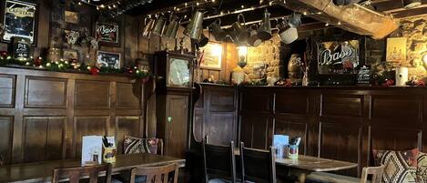 바(숙박 시설 내)