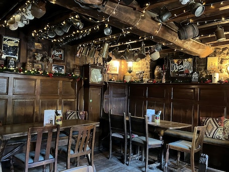 Bar (en la propiedad)