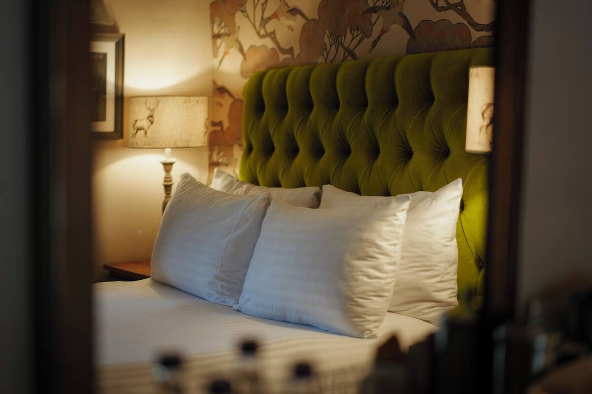 Basic Double Room