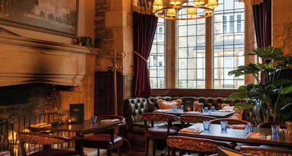 The George Inn and The Plaine