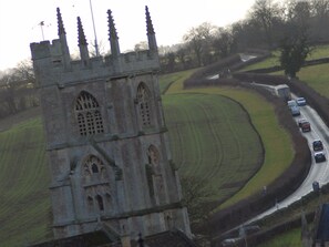 View from property - The George Inn and The Plaine (Bath)