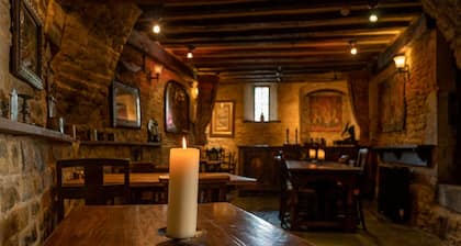 The George Inn and The Plaine