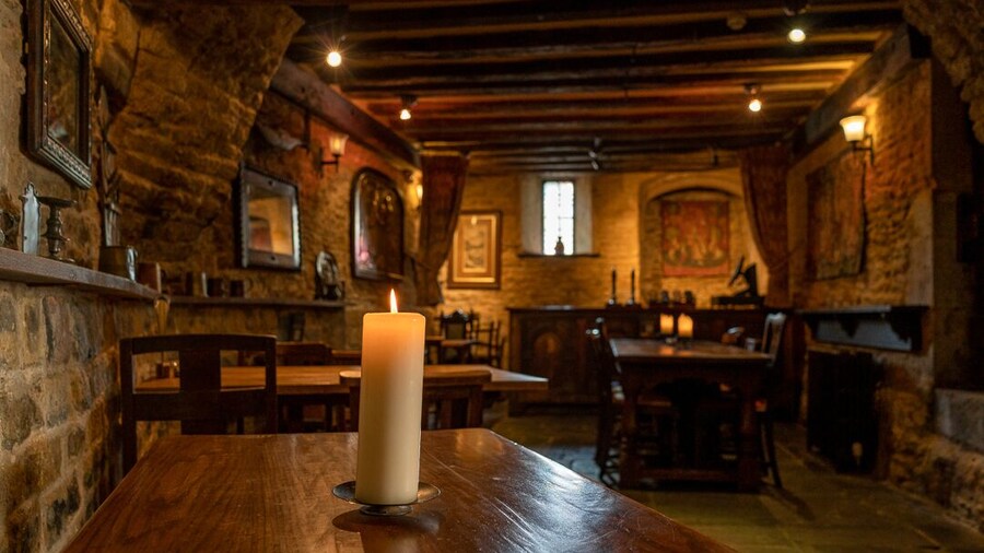 The George Inn and The Plaine