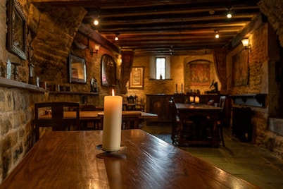 The George Inn and The Plaine