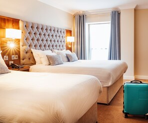 Twin Room - The Wyatt Hotel (Westport)