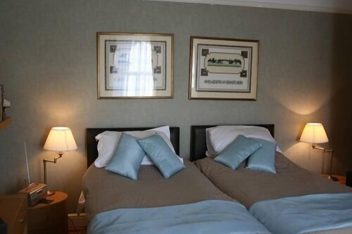 Twin Room, 2 Twin Beds, Ensuite