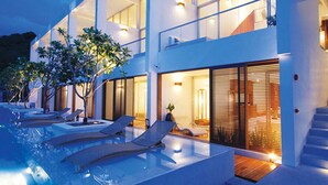 屋外プール