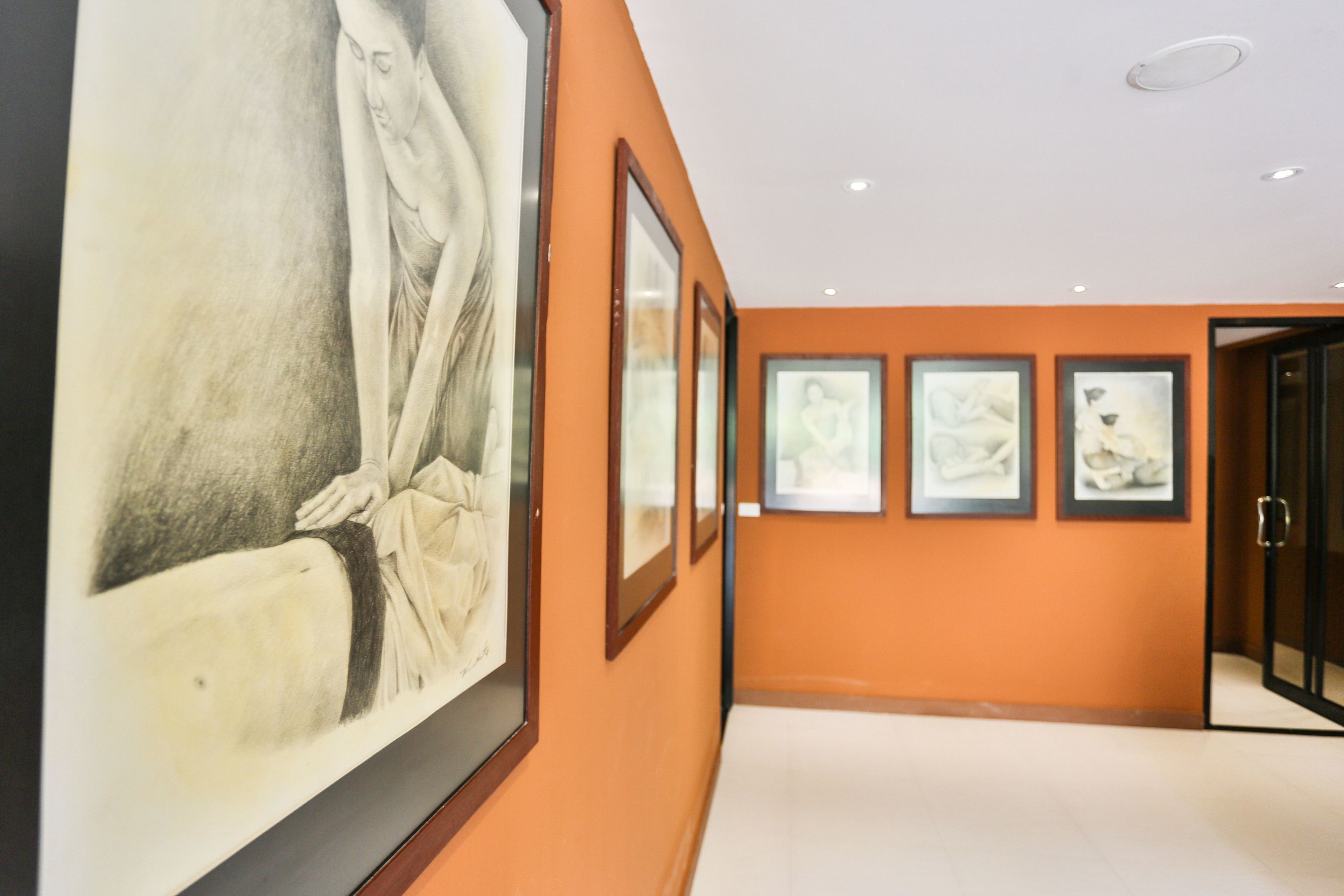 couples treatment room(s), sauna, body treatments, aromatherapy