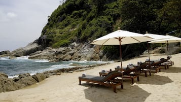 In Strandnähe, kostenloser Shuttle zum Strand