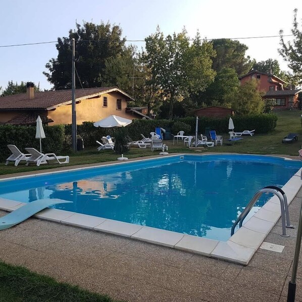 Pool - Maya (Zagarolo)