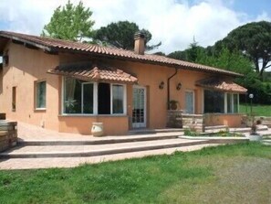 Front of property - Maya (Zagarolo)