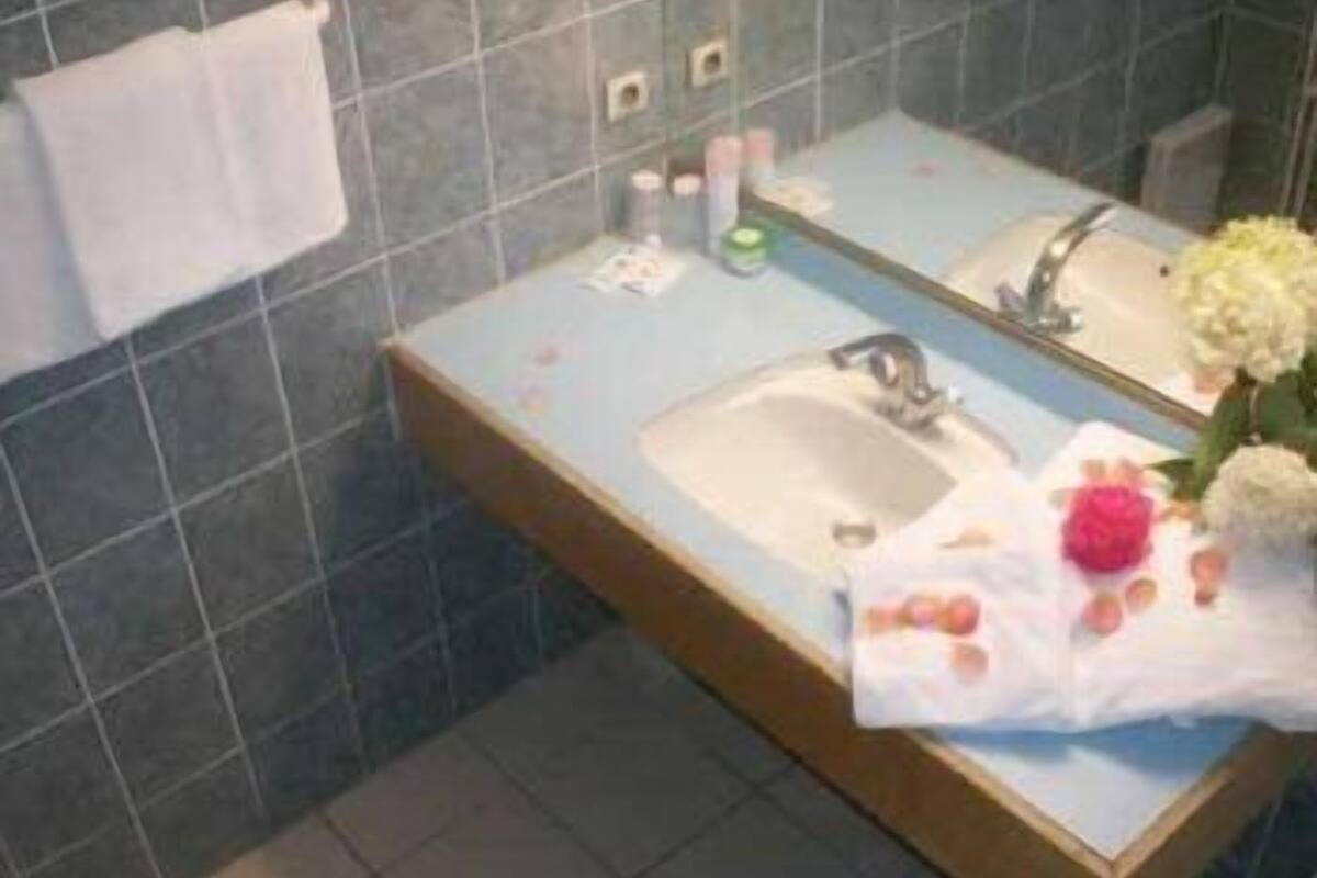 bathroom sink