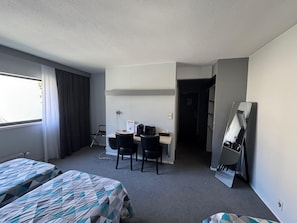 Dreibettzimmer