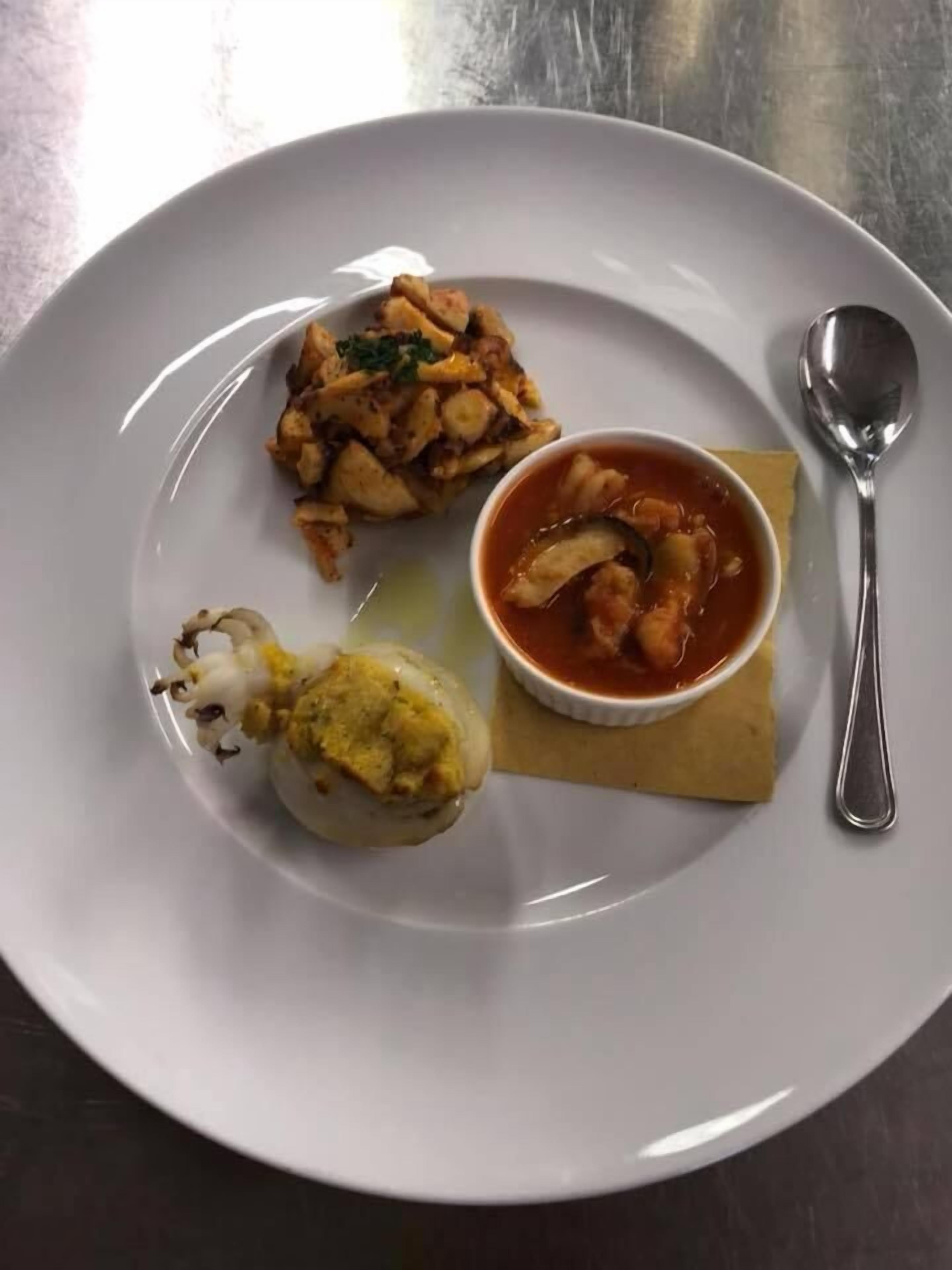 lunch, dinner served; local cuisine, garden views