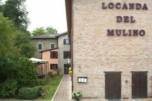 Exterior - Locanda del Mulino (Maranello)