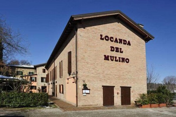 Exterior - Locanda del Mulino (Maranello)