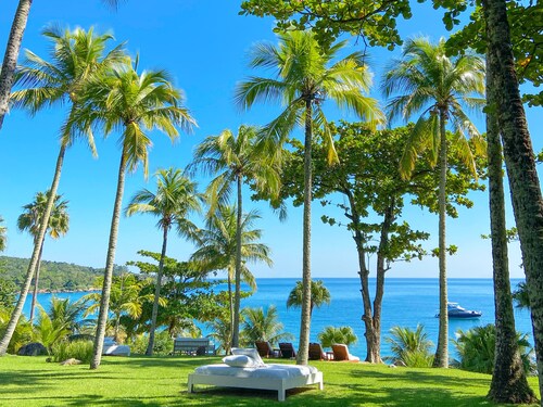 DPNY Beach Hotel & SPA Ilhabela