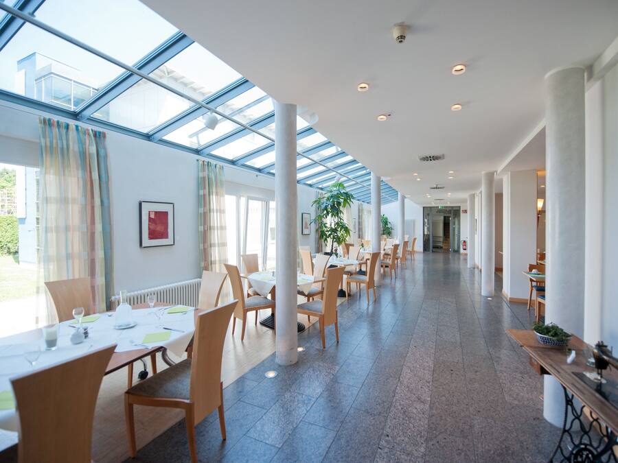 Gratis morgenmadsbuffet