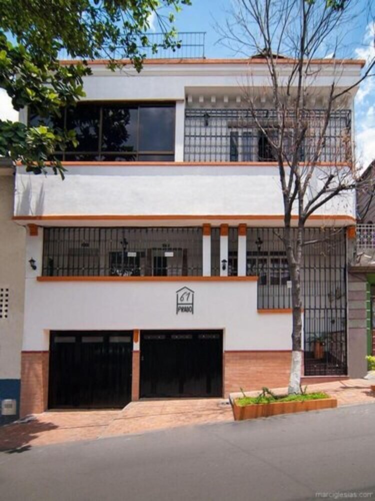 61Prado Hotel by null