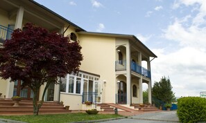 Exterior - Hotel The Marquee (Castelnuovo di Garfagnana)