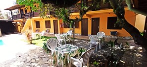 Garden view - Pousada Calmaria Buzios (Búzios)