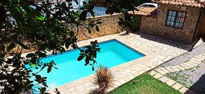 Outdoor pool - Pousada Calmaria Buzios (Búzios)