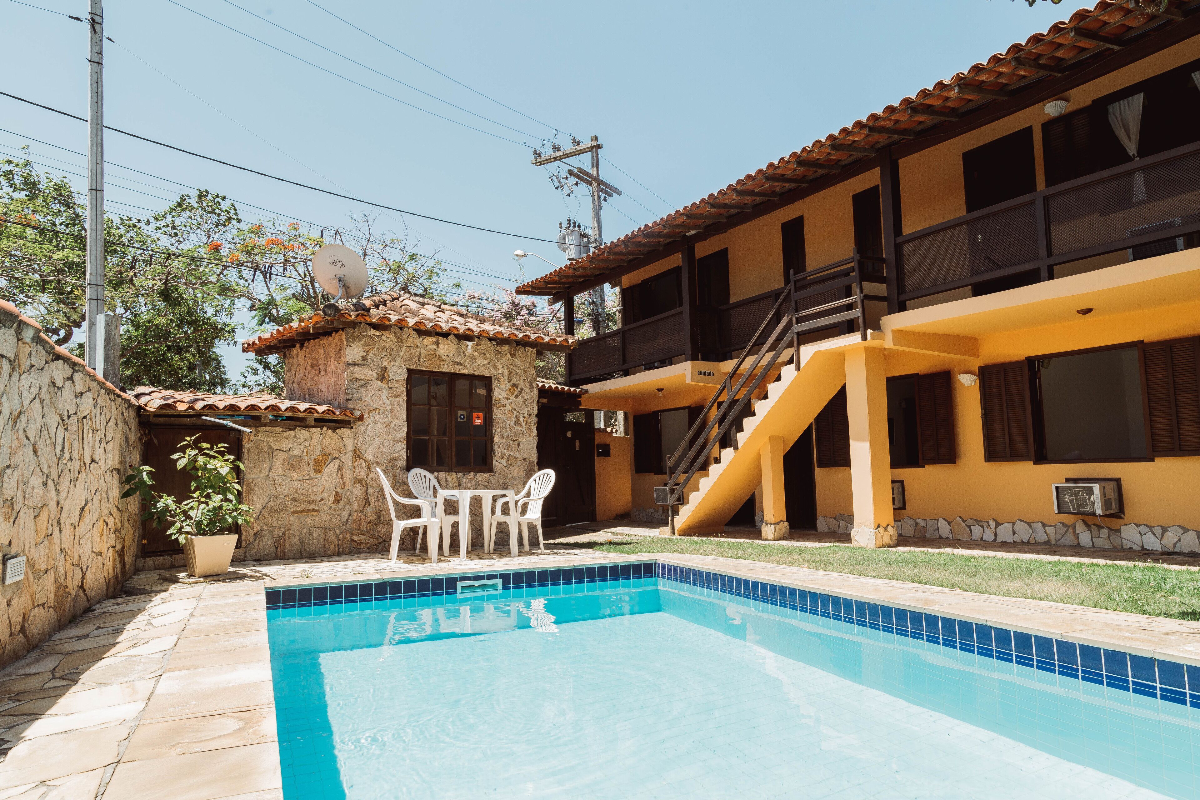 Foto - Calmaria Suítes Búzios