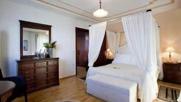 Suíte | 1 quarto, roupas de cama de algodão egípcio, roupas de cama premium