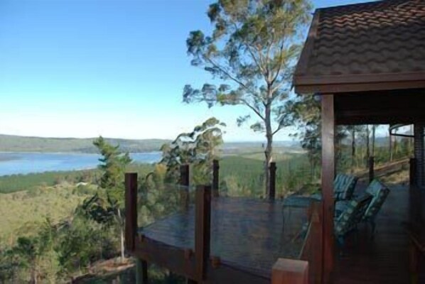 Balcony - Lake Views (Sedgefield)