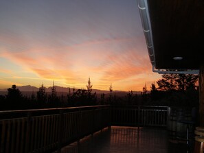 Terrace/patio - Lake Views (Sedgefield)