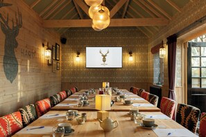 Reception - The White Hart (Stockbridge)