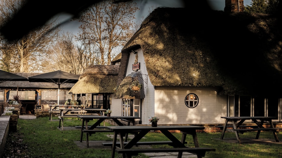 The Pilgrim Inn