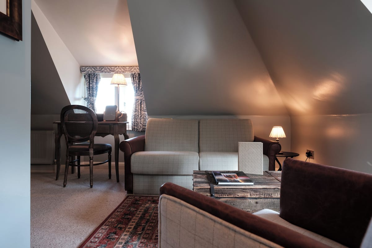 family double room | hypo-allergenic bedding, individually decorated, individually furnished