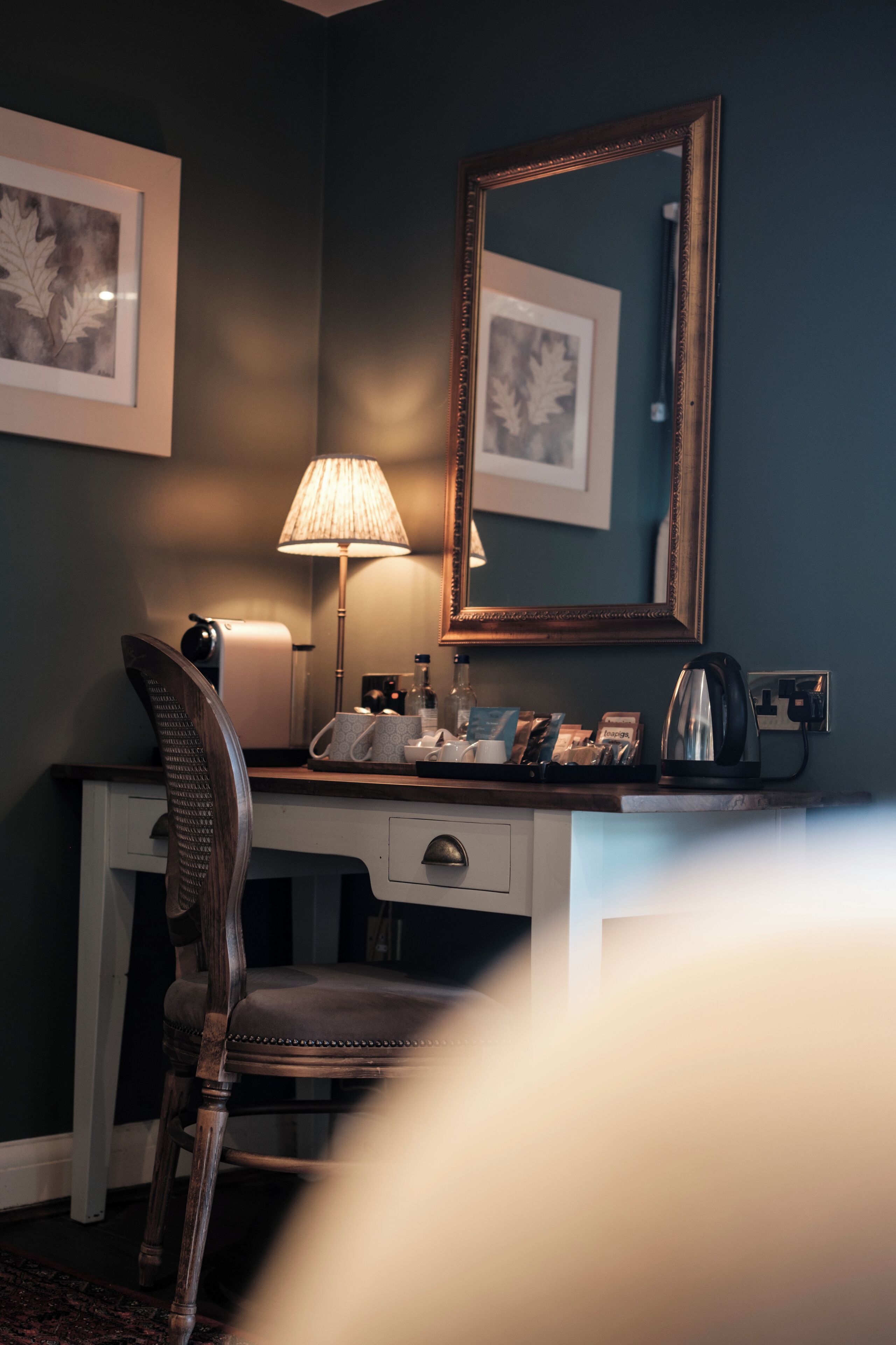 superior double room | hypo-allergenic bedding, individually decorated, individually furnished