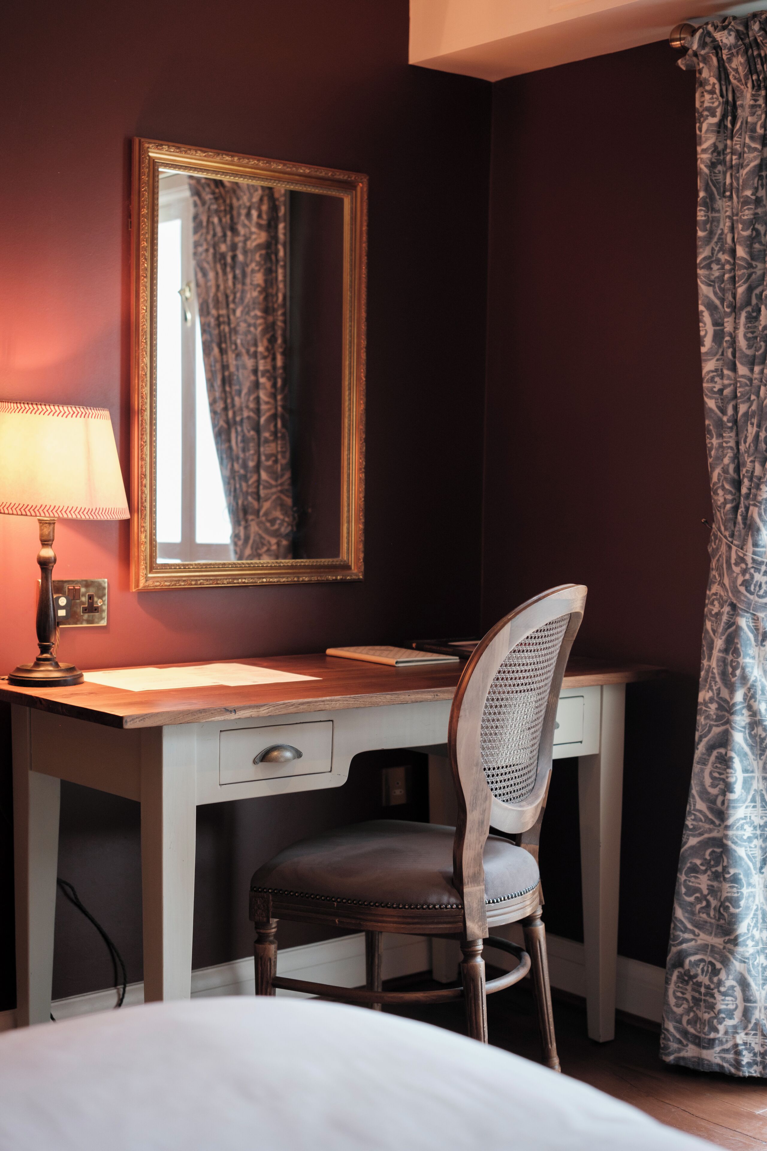 standard twin room | hypo-allergenic bedding, individually decorated, individually furnished