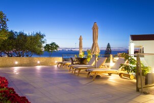 舒适套房, 1 间卧室 | 客房景观