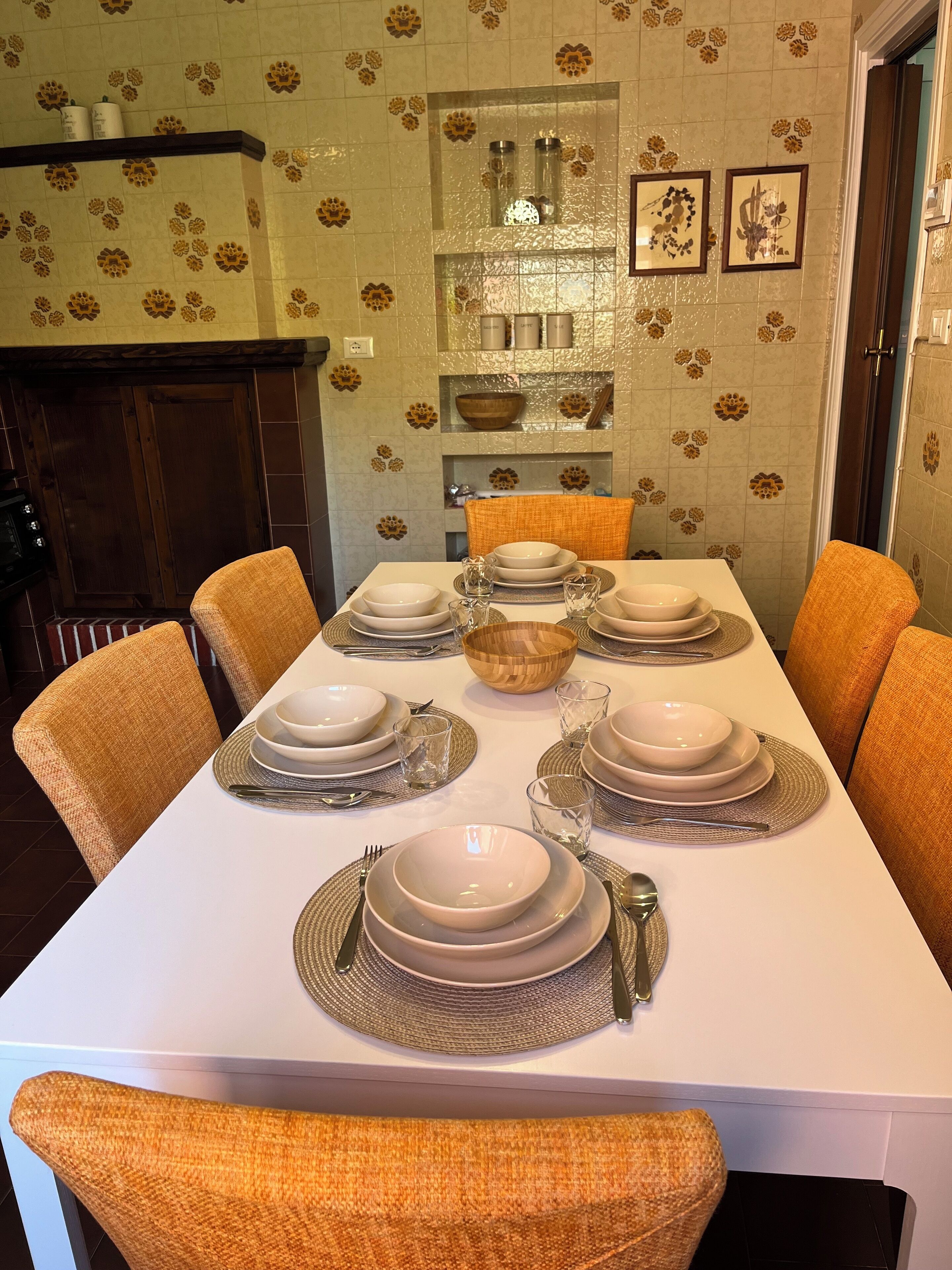 Traditional House | Private kitchen