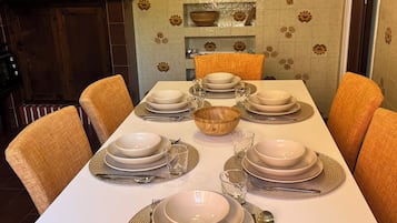Traditional House | Private kitchen