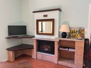 Maison traditionnelle | Aire de séjour