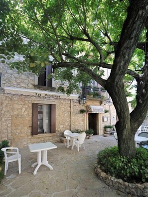 Terrazza/patio