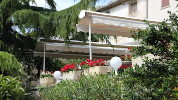 Comfort Double Room | Terrace/patio