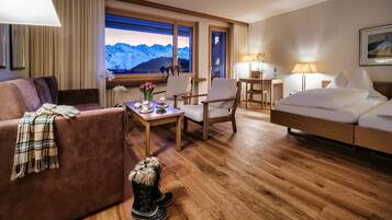 Comfort Superior Double | Minibar, in-room safe, desk, laptop workspace