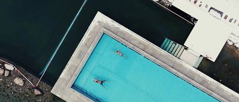 Salle de soins pour les couples, sauna, spa, bain de vapeur