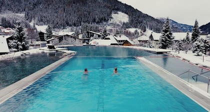 Thermenwelt Hotel Pulverer