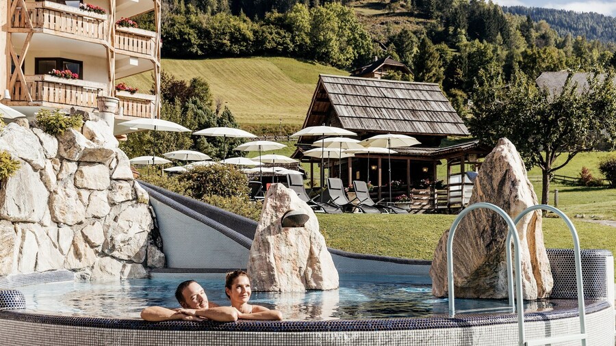 Thermenwelt Hotel Pulverer