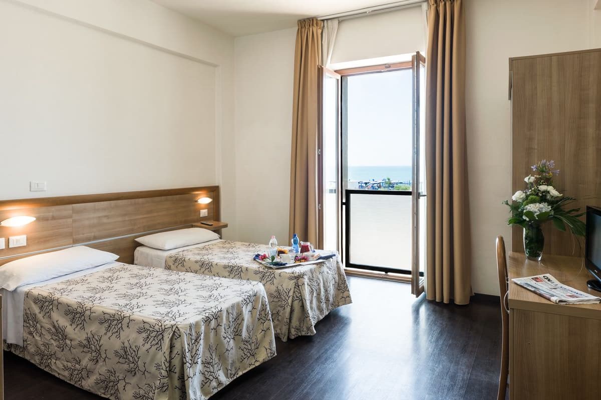 Minibar, desk, free WiFi, bed sheets