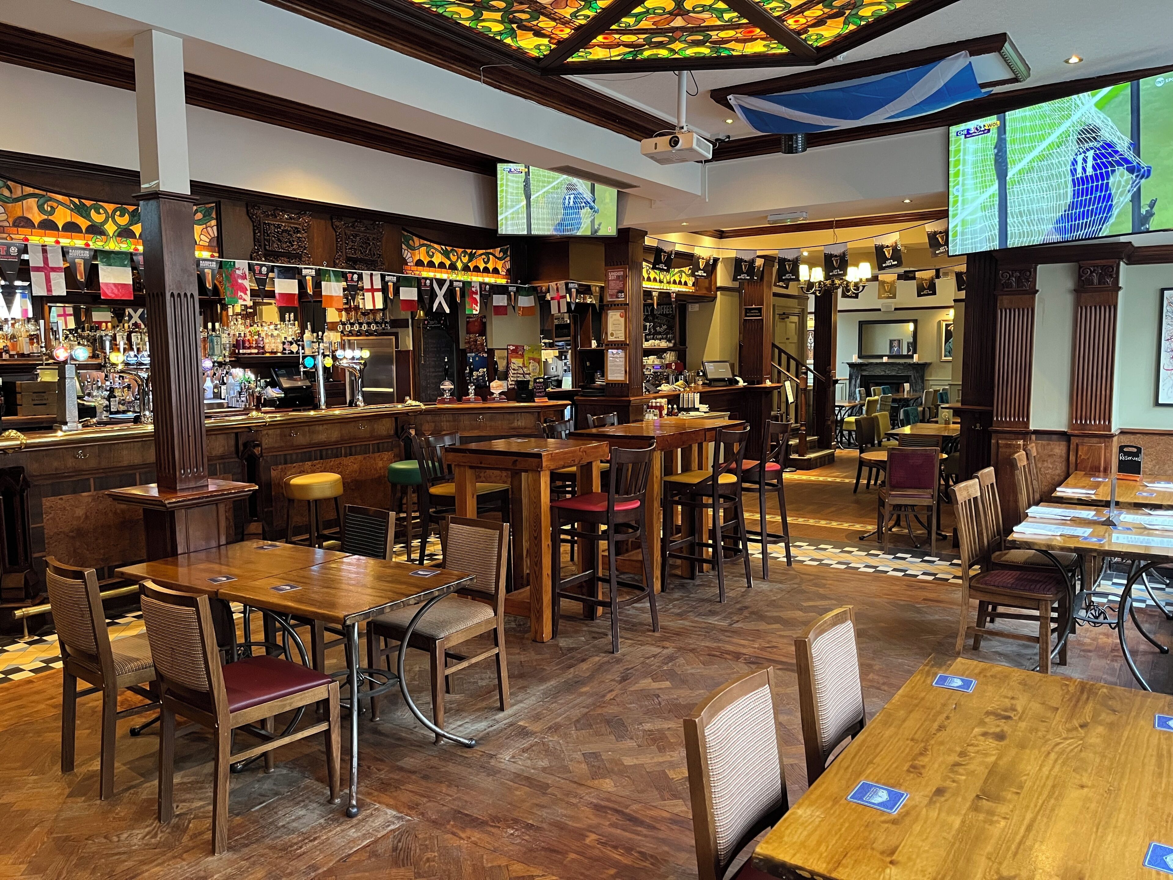 Foto - The Globe Inn