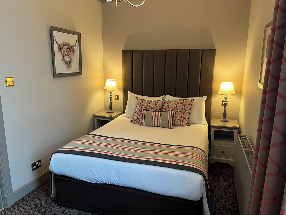 The Globe Inn by null