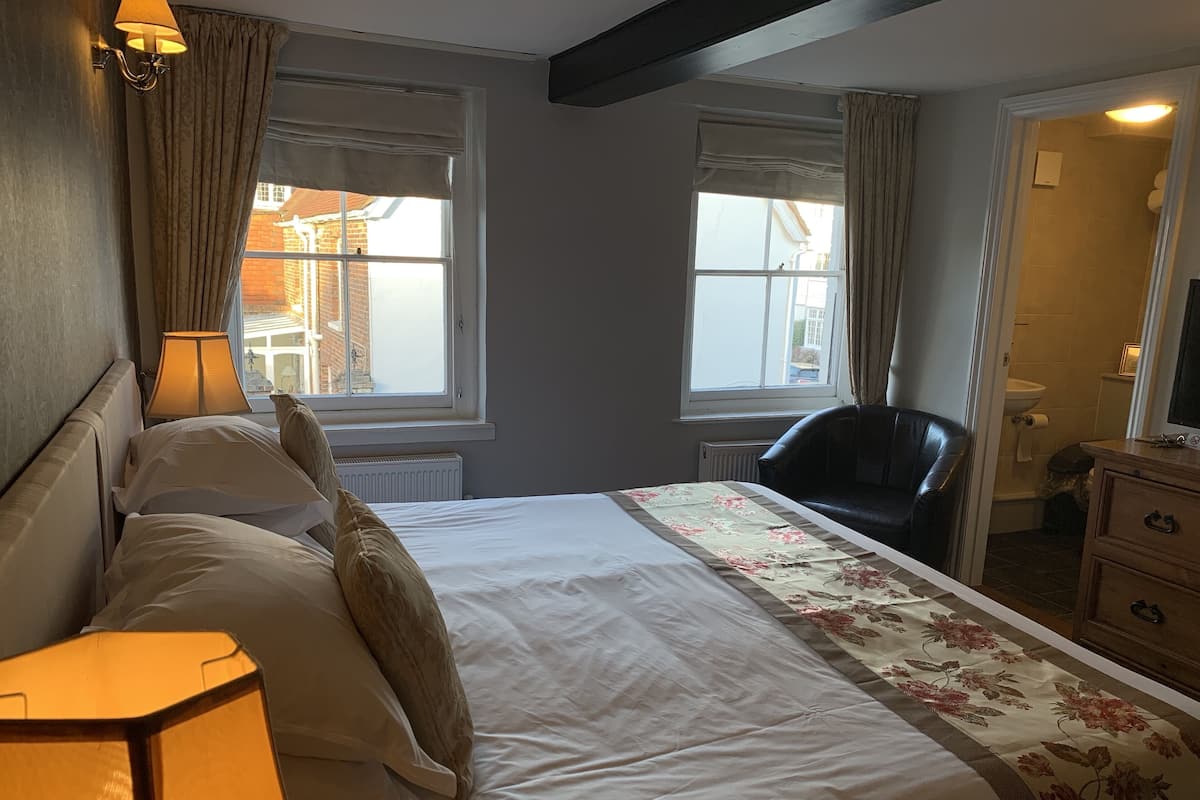 Premium Double or Twin Room, Ensuite | 1 bedroom