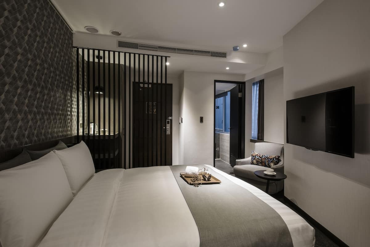 Star Corner Room